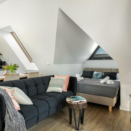 Apartament L13 Z Basenem, Sauna I Widokiem Na Tatry เบียลกาตัทร์ชันสกา ภายนอก รูปภาพ
