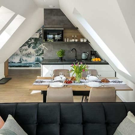 Apartament L13 Z Basenem, Sauna I Widokiem Na Tatry เบียลกาตัทร์ชันสกา ภายนอก รูปภาพ