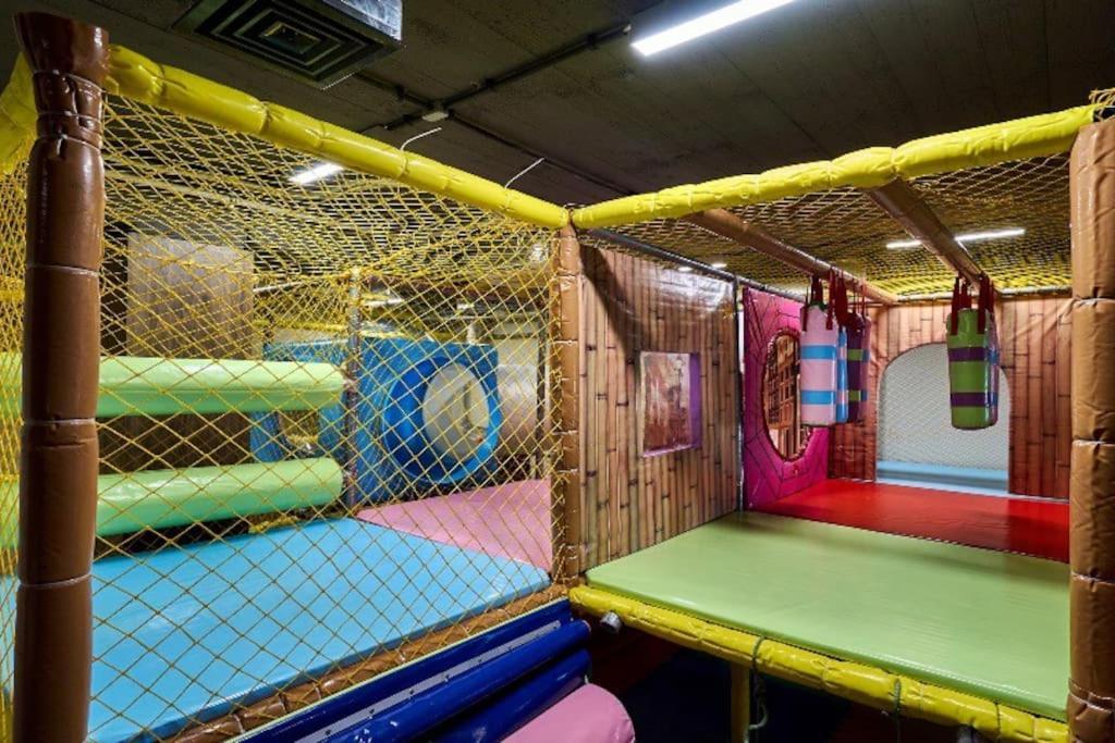 Apartament L13 Z Basenem, Sauna I Widokiem Na Tatry เบียลกาตัทร์ชันสกา ภายนอก รูปภาพ