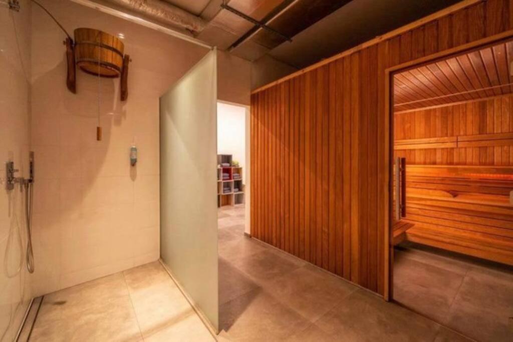 Apartament L13 Z Basenem, Sauna I Widokiem Na Tatry เบียลกาตัทร์ชันสกา ภายนอก รูปภาพ