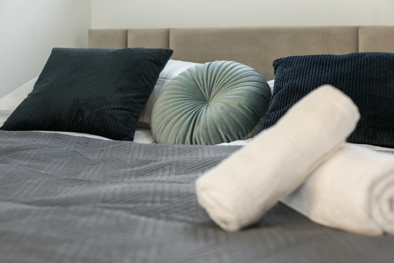 Apartament L13 Z Basenem, Sauna I Widokiem Na Tatry เบียลกาตัทร์ชันสกา ภายนอก รูปภาพ