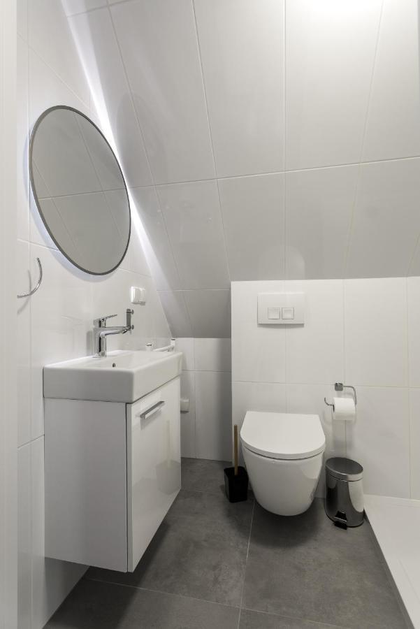 Apartament L13 Z Basenem, Sauna I Widokiem Na Tatry เบียลกาตัทร์ชันสกา ภายนอก รูปภาพ