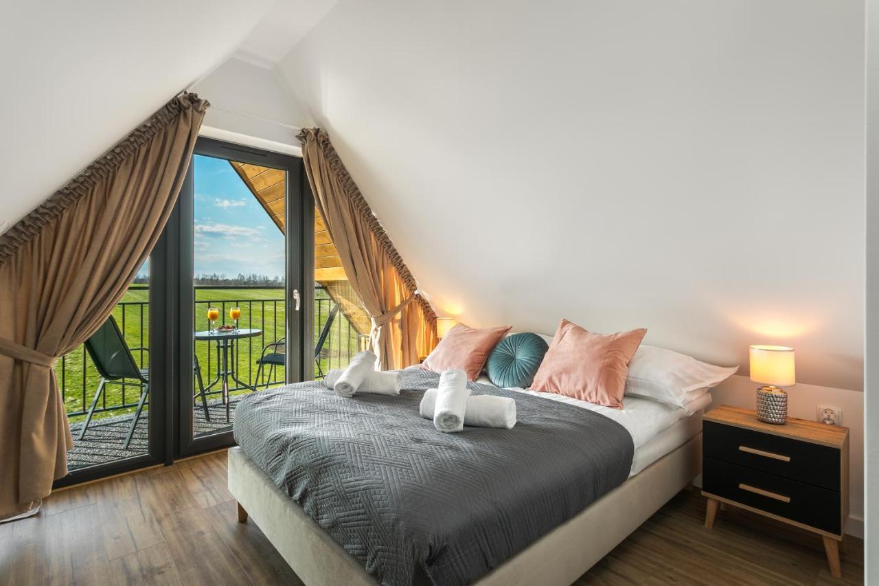 Apartament L13 Z Basenem, Sauna I Widokiem Na Tatry เบียลกาตัทร์ชันสกา ภายนอก รูปภาพ