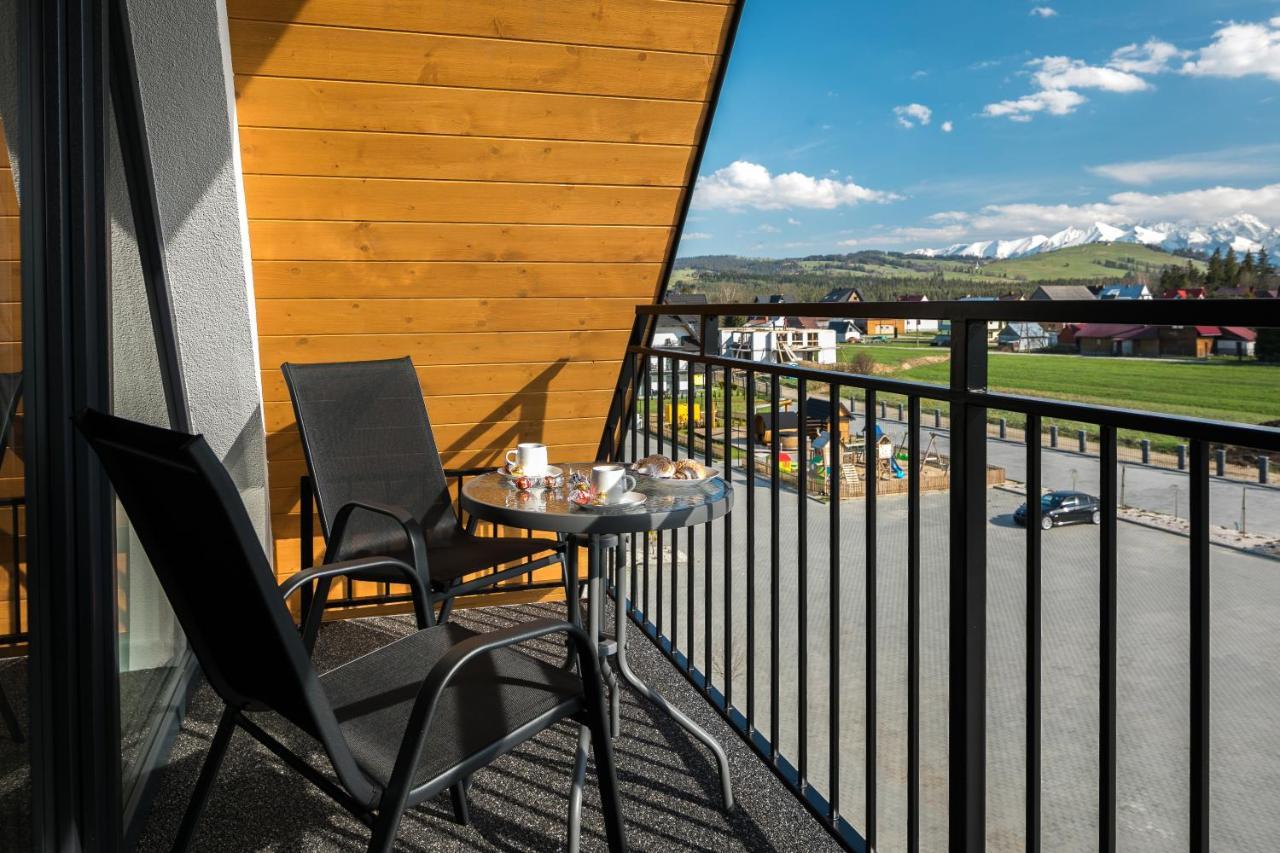Apartament L13 Z Basenem, Sauna I Widokiem Na Tatry เบียลกาตัทร์ชันสกา ภายนอก รูปภาพ