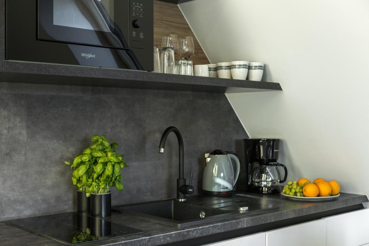 Apartament L13 Z Basenem, Sauna I Widokiem Na Tatry เบียลกาตัทร์ชันสกา ภายนอก รูปภาพ