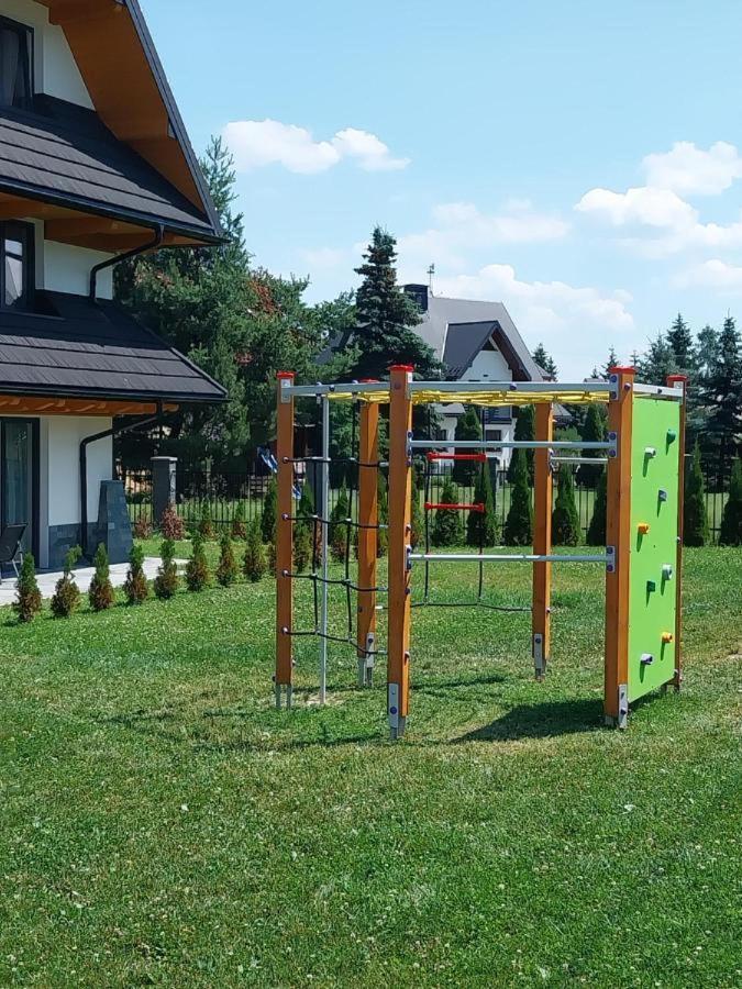 Apartament L13 Z Basenem, Sauna I Widokiem Na Tatry เบียลกาตัทร์ชันสกา ภายนอก รูปภาพ